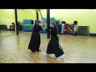 Niden ryu iaijutsu / kenjutsu iaimokuroku kumitachi jugo