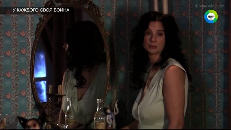 Своя porn video – Екатерина стриженова в сериале "у каждого своя война" (2010) серия 6 hdtv 1080i голая? секси!