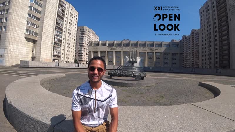 Privet, open look, from narendra patil!