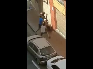 Забили негра