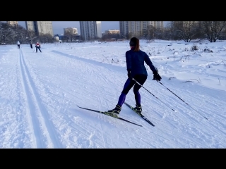 Техническая тренироа