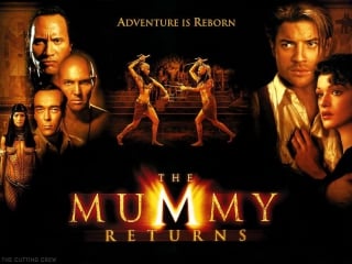 Мумия=возвращается=the mummy returns, 2001