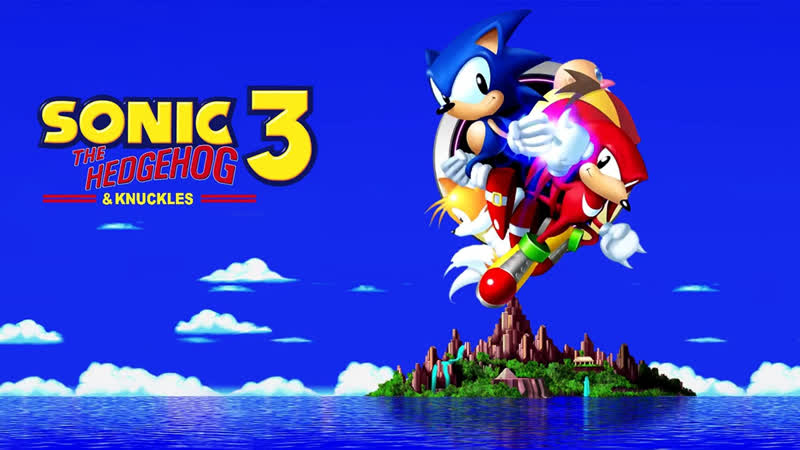 Sonic 3 & knuckles