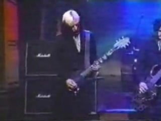 Blue monday (live on conan o brien)