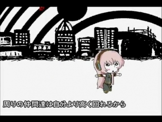 ダブルラリアット / double lariat