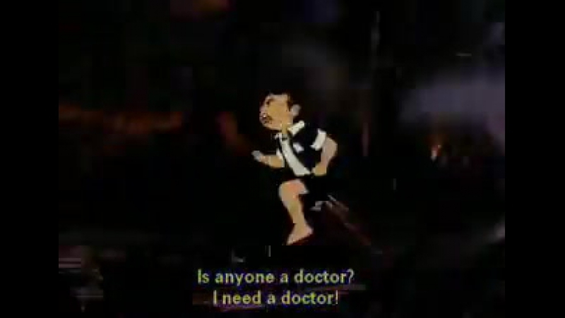 Босоногий ген / hadashi no gen (1983)