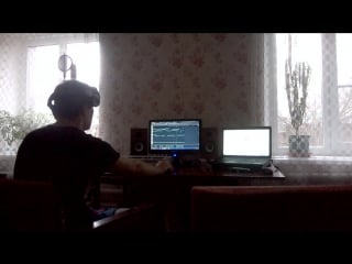 Логос [dengels инструментал live#1]