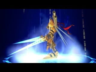 Digimon story cyber sleuth complete edition raising/training trailer | nsw, pc