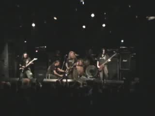 Manic depression live @ gorefest pt 3