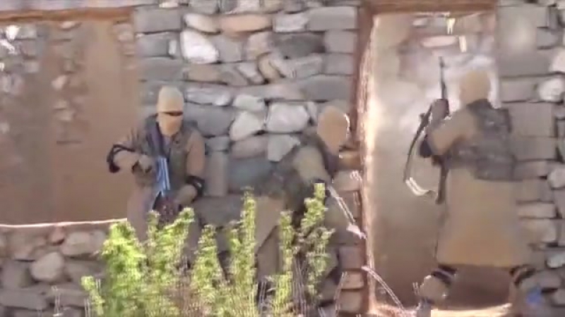 Боевики игил показали, как создают универсальных убийц