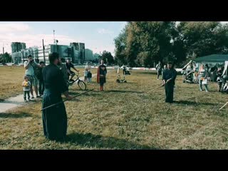 Shinto muso ryu jodo