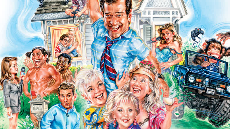 Бабушкин сынок