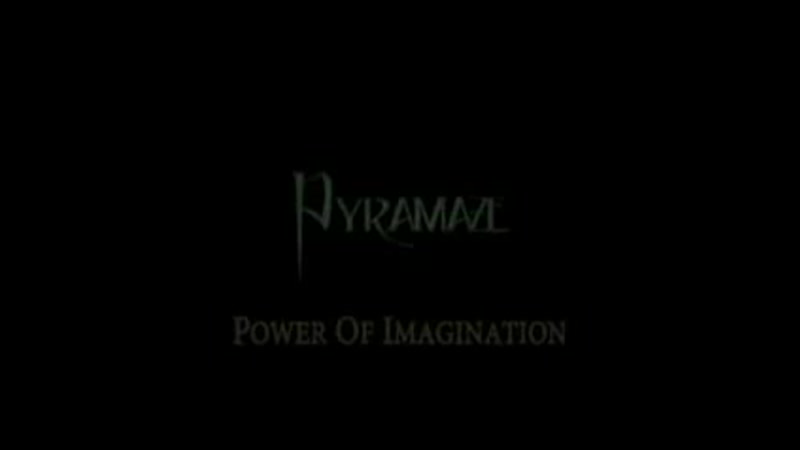 Pyramaze power of imagination (live)