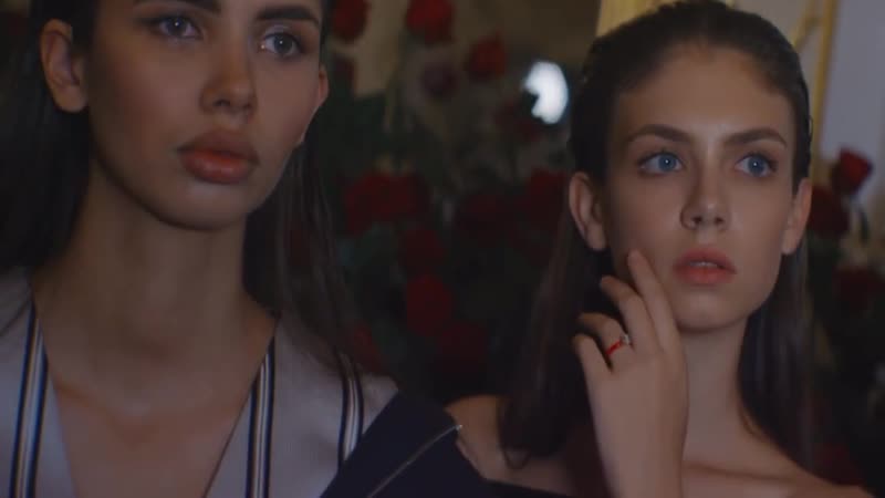 Показ валентина юдашкина эксклюзивно abc modus