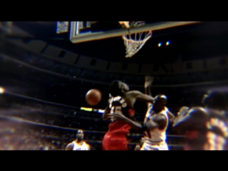 Michael jordan dunks on dikembe mutombo | kirillhant