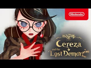 Bayonetta origins cereza and the lost demon