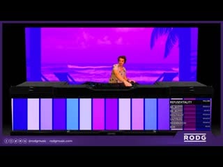 20200624 rodg @ chill deep poolside morning chill