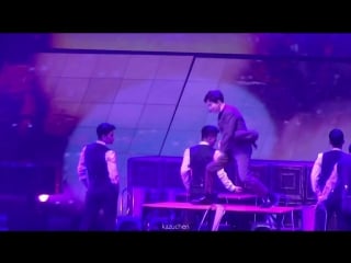 [fancam] 180428 the elyxion in manila @ exo's suho playboy