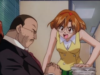 [anidub] agent aika | айка [01] [юки [animegroup]]