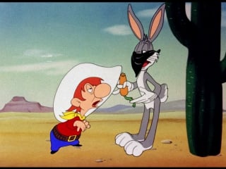 Looney tunes e02 buckaroo bugs