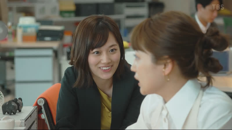 [dorama] kikazaru koi ni wa riyuu ga atte ep05 yamashita mizuki (nogizaka46)