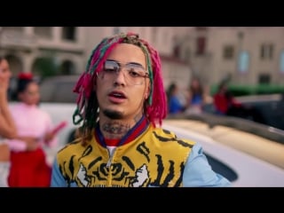 Организация выступлений lil pump / лил памп