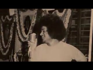 Видео sathya sai baba tamil bhajan song by glimpses of the young sathya sai baba