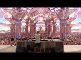 Astrix boom festival 2018 (full set movie)