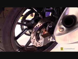 2018 suzuki v strom 250 abs walkaround 2017 eicma milan motorcycle exhibition