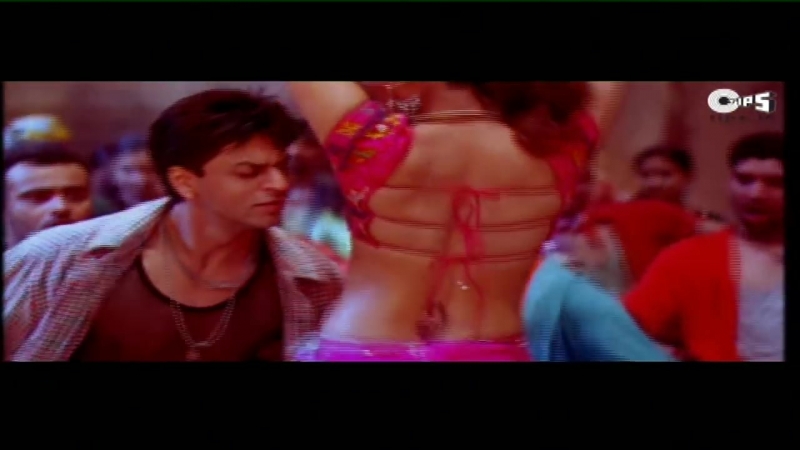 Ishq kameena shakti shahrukh khan aishwarya rai i sonu nigam alka yagnik