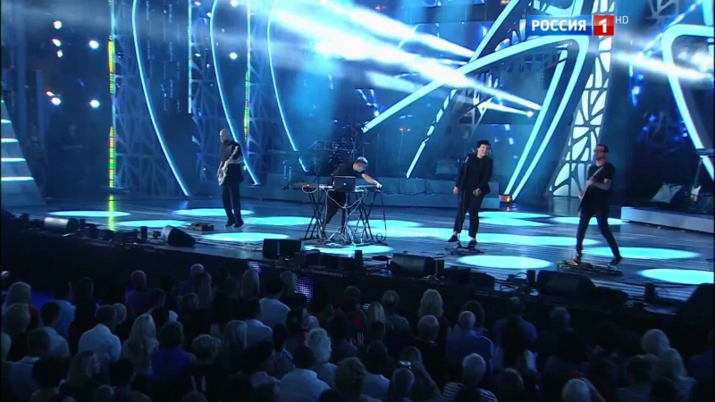 Therr maitz my love is like (новая волна 2016)