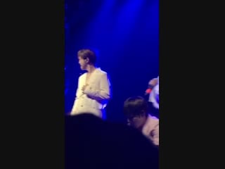 [fancam] tbaa in dallas/chan focus