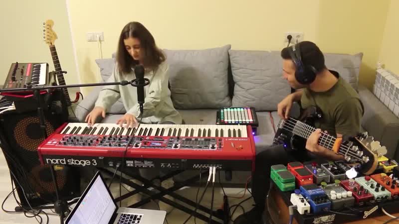 Vahagn stepanyan и anna mejlumian