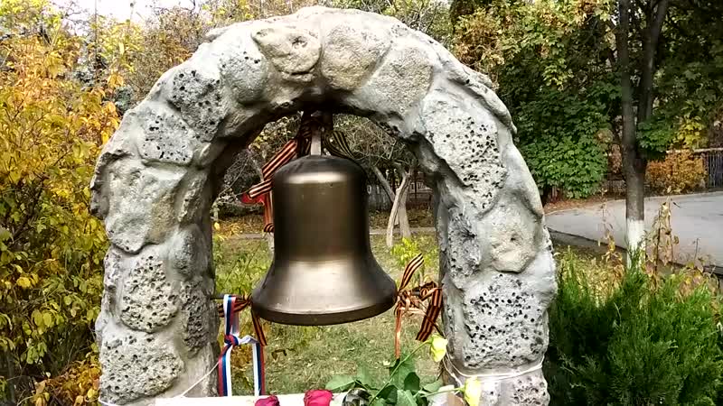 Активное долголетие в симферополе первая встреча в сквере детей войны vid 20181020 093654