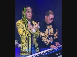 6ix9ine & scott storch & tory lanez отрывок нового трека [ ]