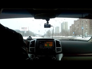 Антидождь, антилёд, антигрязь killaqua в действии