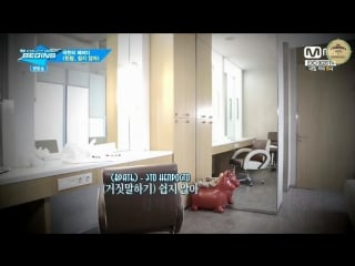 141002 mnet porn parody pt 1 [rus sub]
