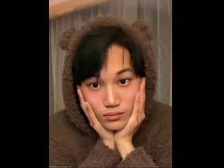 191214 kai instagram live 1 2