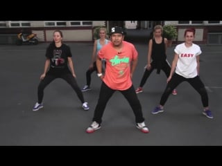 Twerk it like miley brandon beal feat christopher dance tutorial got to dance germany
