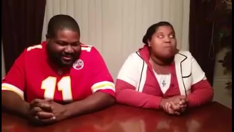 Father vs daughter beatboxing
