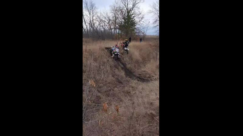 Красивый бернаут