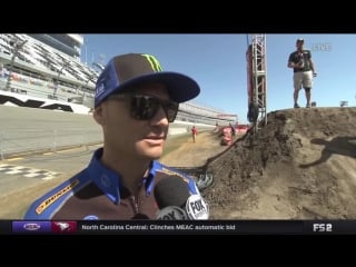 Ama supercross 2017 round 10 daytona part 2