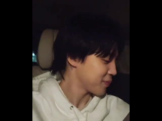 Jimin’s live 230326