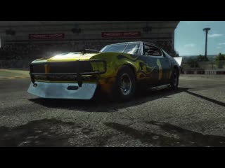 Wreckfest launch trailer