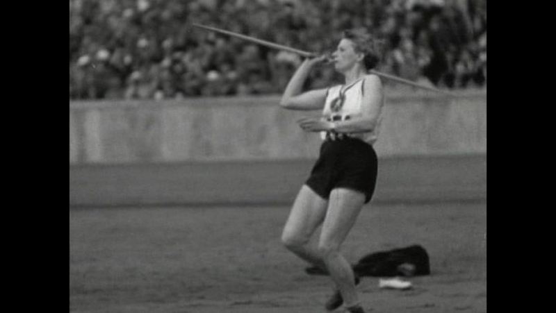 Олимпия / olympia (лени рифеншталь / leni riefenstahl) [1938, германия, спорт, документальный] часть 1