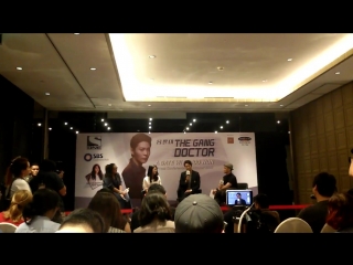 Venue meet and greet 'a date with joowon' in jakarta