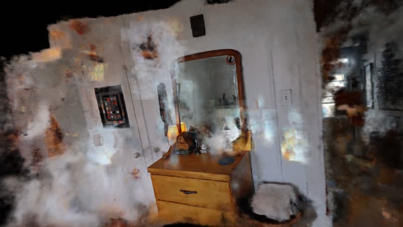 Finally accessing mirror teleportation and dimensional storage superpowers