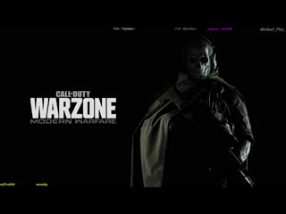 Call of duty warzone | разминаю клешни | 1440p