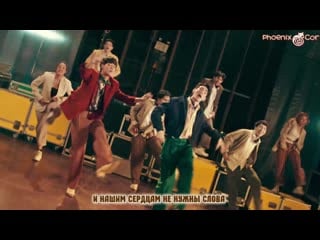 [phoenix cor] jaylerr x paris nude (ใจมันรู้สึก) [рус саб ]