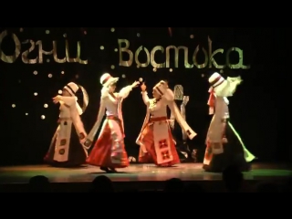 Jah surya dance group (ogni vostoka 2011 kiev) 17842